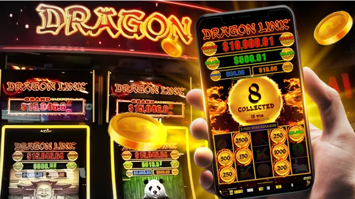 Dragon's Hoard Slot Game